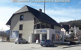 Appartement Sportwerk